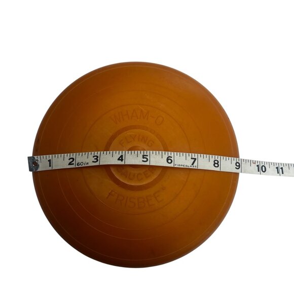 WHAM-O 1965 Frisbee Flying Saucer Mold 2 True Vintage - Picture 3 of 6